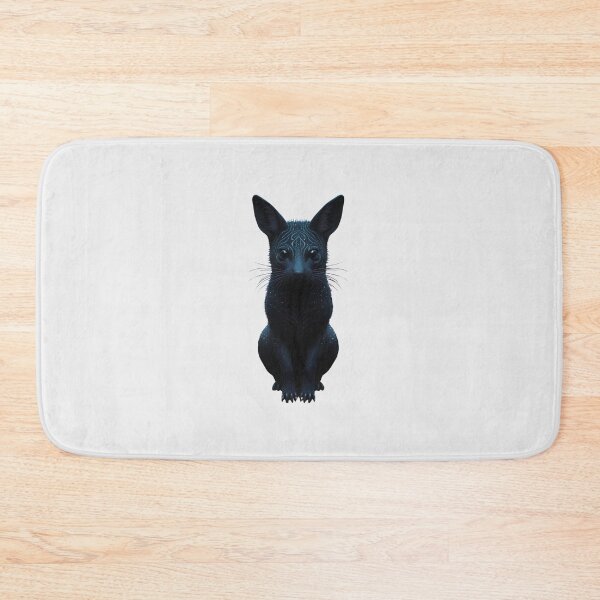 Item preview, Dark Gothic Rabbit designed and sold by Itsheartshop.