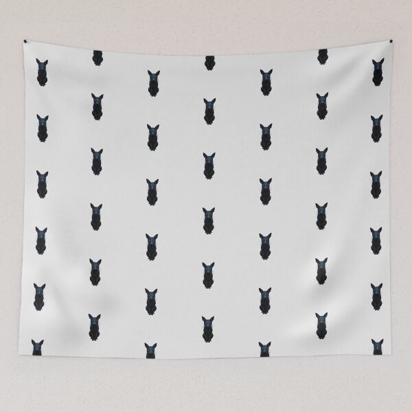 Item preview, Dark Gothic Rabbit designed and sold by Itsheartshop.