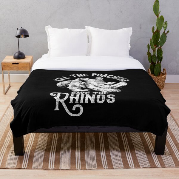 Item preview, Save the rhinos designed and sold by GeschenkIdee.