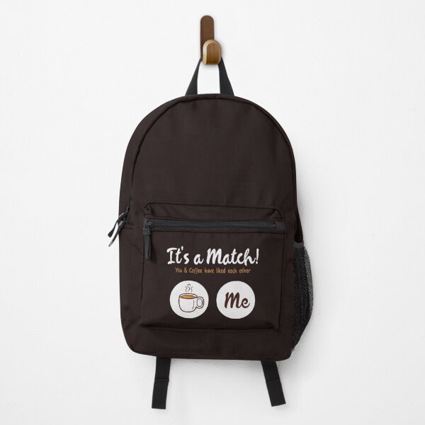 Item preview, It's A Match With Coffee designed and sold by Abhishek Goldar.