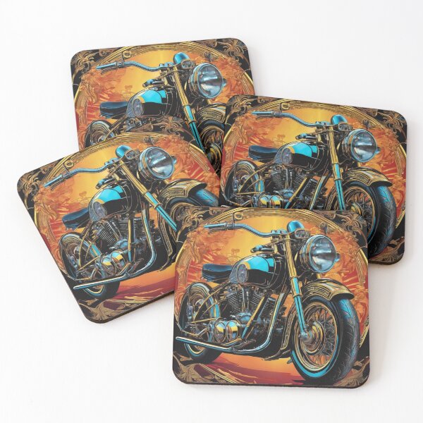 Item preview, Motorcycle design designed and sold by tatty58.