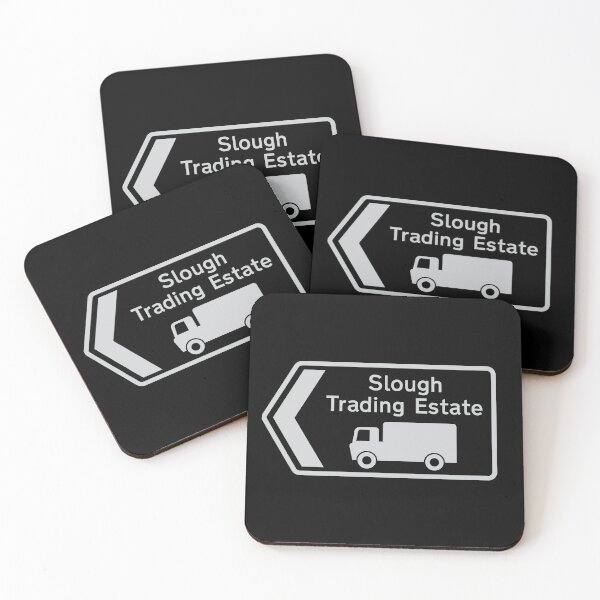 Item preview, Slough Trading Estate Sign designed and sold by avperth.