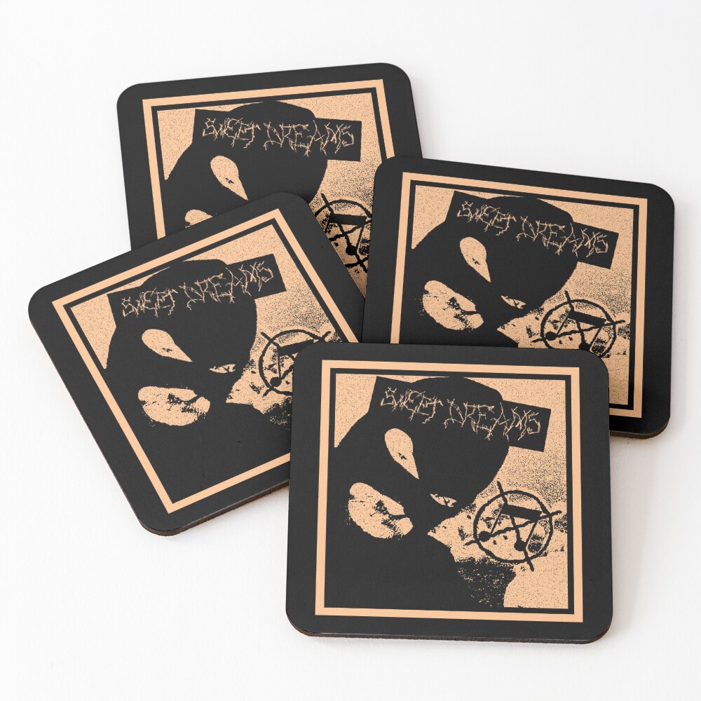 Item preview, Coasters (Set of 4) designed and sold by Ruggine.