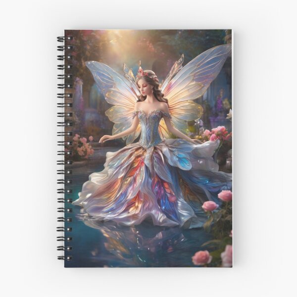 Item preview,  A regal hyper-realistic fairy. designed and sold by Cherryblossom50.