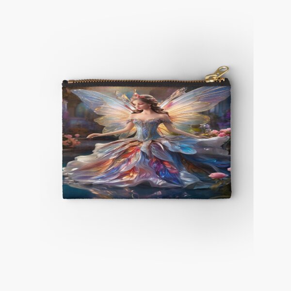 Item preview,  A regal hyper-realistic fairy. designed and sold by Cherryblossom50.