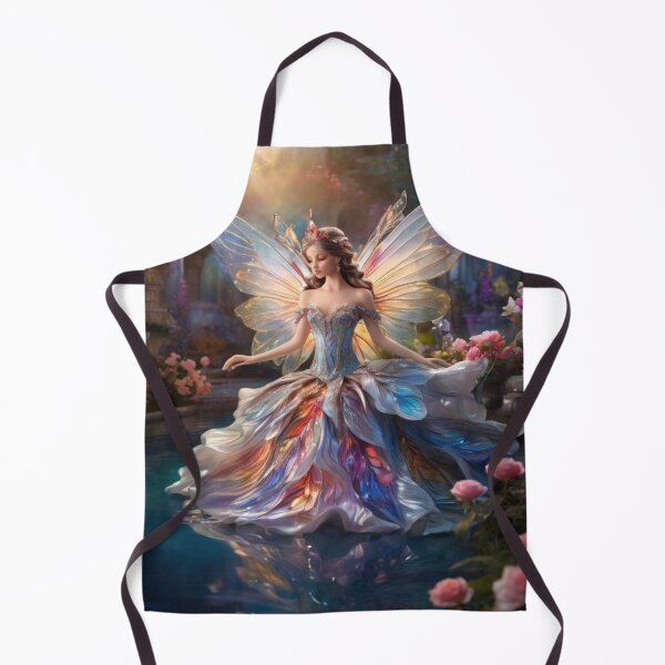Item preview,  A regal hyper-realistic fairy. designed and sold by Cherryblossom50.