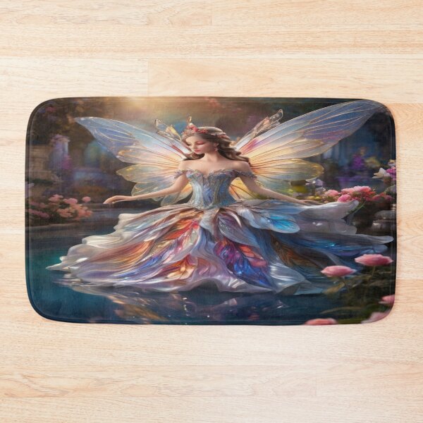 Item preview,  A regal hyper-realistic fairy. designed and sold by Cherryblossom50.