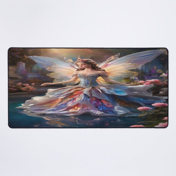 Item preview,  A regal hyper-realistic fairy. designed and sold by Cherryblossom50.