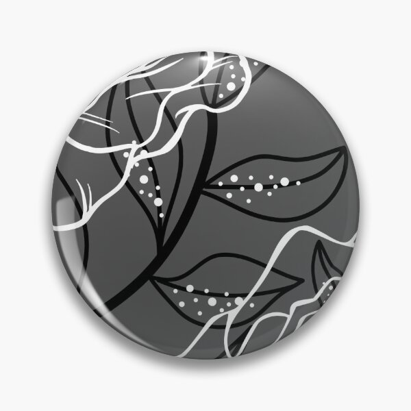 Item preview, gray rose designed and sold by SivyArtl.