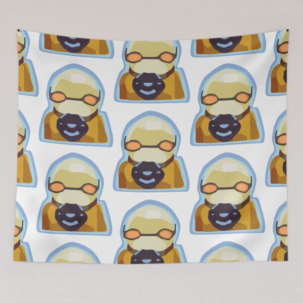 Item preview, Risk Of Rain 2 - Commando designed and sold by STVGarment.