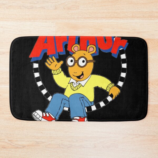 Item preview, Arthur Logo  designed and sold by AshleyLCampbell.
