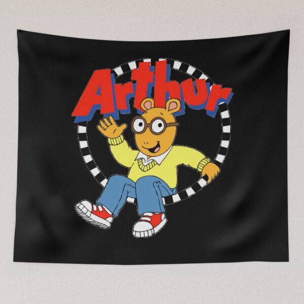 Item preview, Arthur Logo  designed and sold by AshleyLCampbell.