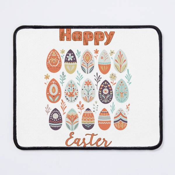 Item preview, Happy Easter Eggs  Happy Easter Day designed and sold by BotunPeony.
