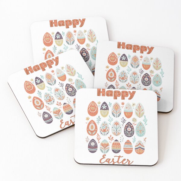 Item preview, Happy Easter Eggs  Happy Easter Day designed and sold by BotunPeony.