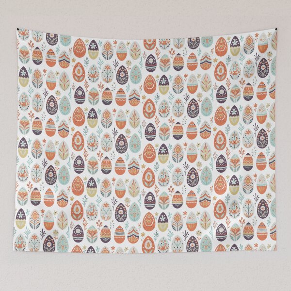 Item preview, Happy Easter Eggs  Happy Easter Day designed and sold by BotunPeony.