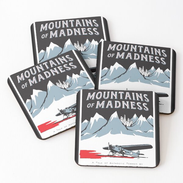 Item preview, At the Mountains of Madness  designed and sold by AshleyLCampbell.