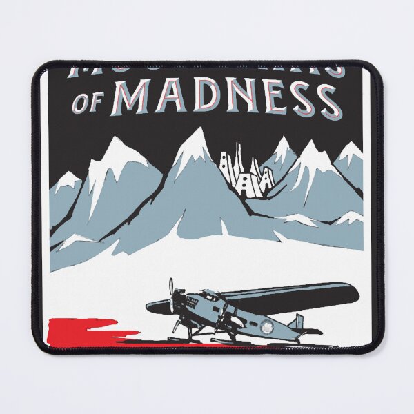 Item preview, At the Mountains of Madness designed and sold by AshleyLCampbell.