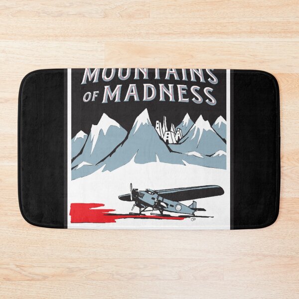Item preview, At the Mountains of Madness  designed and sold by AshleyLCampbell.