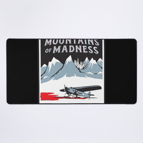 Item preview, At the Mountains of Madness designed and sold by AshleyLCampbell.