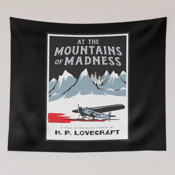 Item preview, At the Mountains of Madness  designed and sold by AshleyLCampbell.