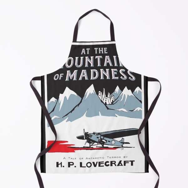 Item preview, At the Mountains of Madness designed and sold by AshleyLCampbell.
