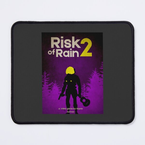 Item preview, Risk Of Rain 2 - Minimalist Design designed and sold by STVGarment.