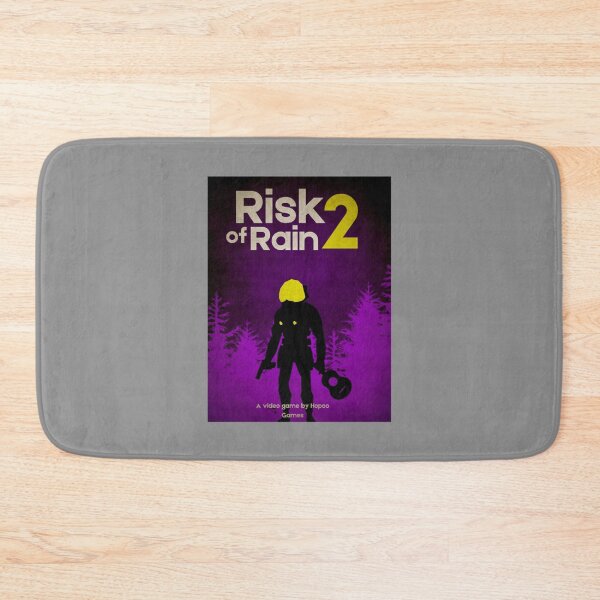 Item preview, Risk Of Rain 2 - Minimalist Design designed and sold by STVGarment.