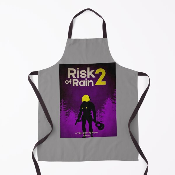Item preview, Risk Of Rain 2 - Minimalist Design designed and sold by STVGarment.