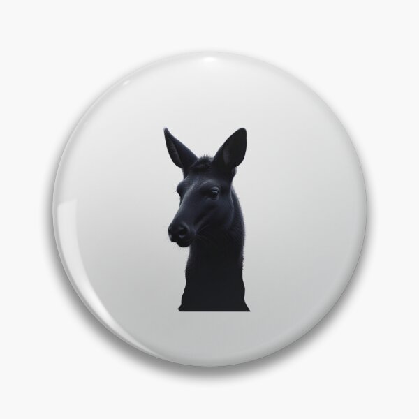 Item preview, Black Donkey designed and sold by Itsheartshop.