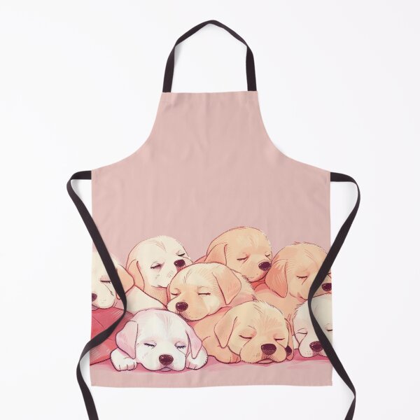 Item preview, pile of puppies designed and sold by PricklyPeanut.