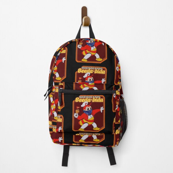 Item preview, FILIPINO JOLLIBEE THROWING CHICKEN MAROON designed and sold by aydapadi.