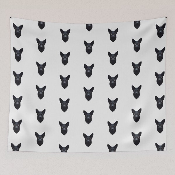 Item preview, Spooky Fox designed and sold by Itsheartshop.