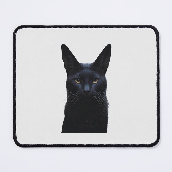 Item preview, Spooky Black Cat designed and sold by Itsheartshop.