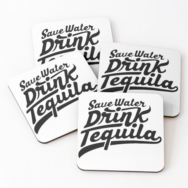 Item preview, Save Water Drink Tequila designed and sold by matsondell.
