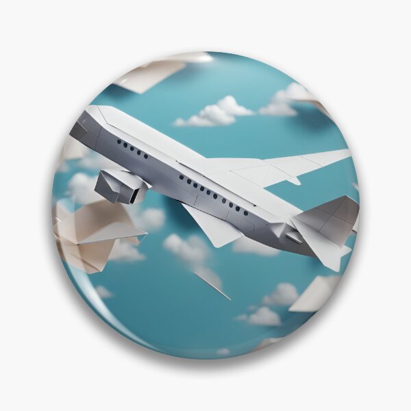 Item preview, Origami Art - Sky Symphony: A Journey Through Clouds designed and sold by ArtfulFolds.