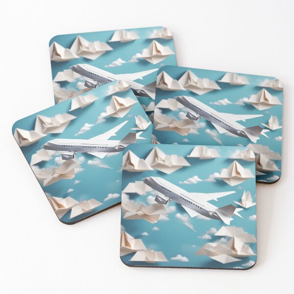 Item preview, Origami Art - Sky Symphony: A Journey Through Clouds designed and sold by ArtfulFolds.