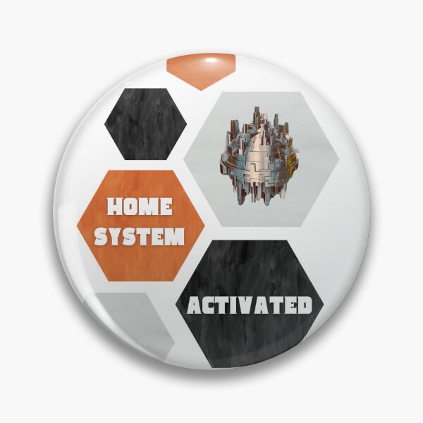 Item preview, Warsun: Home system Activated - Twilight Imperium designed and sold by T-scape.