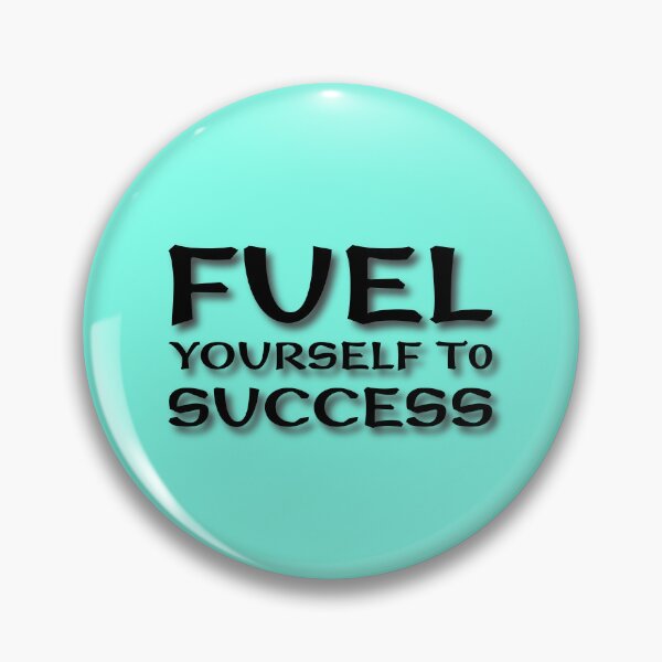 Item preview, (BF) Fuel Yourself To Success designed and sold by greatvibes4u.
