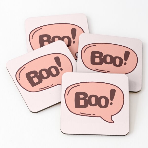 Item preview, Boo! designed and sold by QUOT-s.