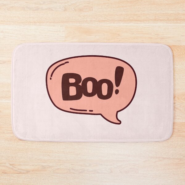 Item preview, Boo! designed and sold by QUOT-s.