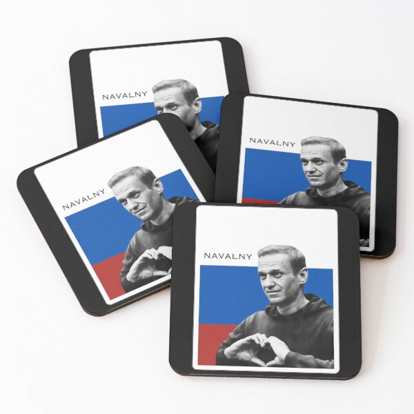 Item preview, Alexie Navalny Opposition designed and sold by matsondell.