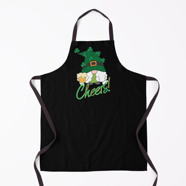 Item preview, Happy St. Patrick's Day! Celebrate with Leprechaun's and beer. Cheers! designed and sold by UnCoverDesign.