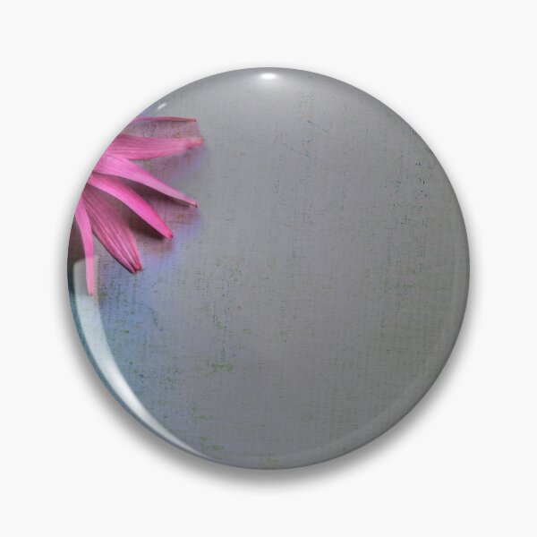 Item preview, Lay flat image of Purple Coneflower on patterned paper. designed and sold by dawn2dawn.