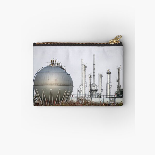 Item preview, oil tank petrochemical plant  designed and sold by goceris.