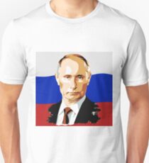 President of Russia WWP Unisex T-Shirt