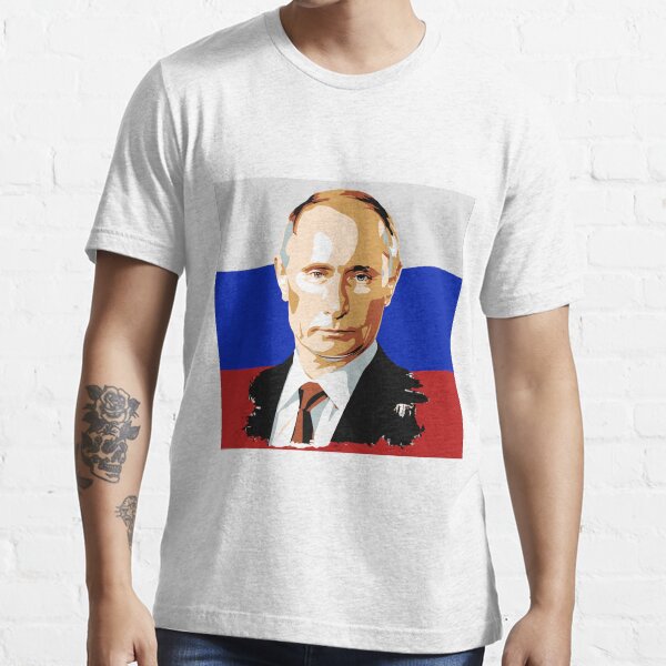 President of Russia WWP Essential T-Shirt
