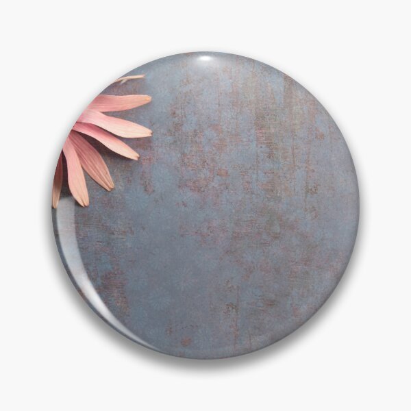 Item preview, Lay flat image of Purple Coneflower on patterned paper with room left to add a message. designed and sold by dawn2dawn.