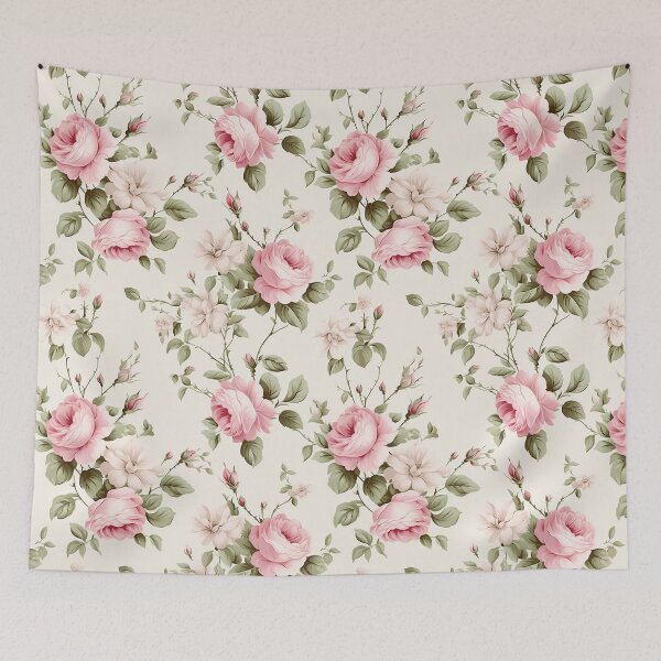 Item preview, Vintage Rose  designed and sold by HasHs.