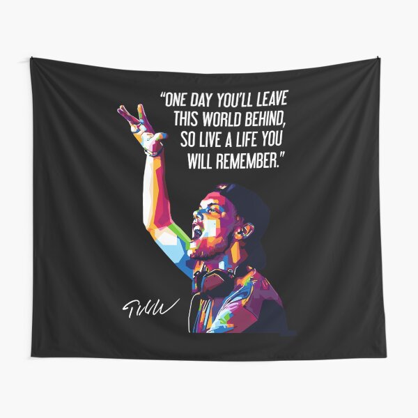 Item preview, Avicii Quotes designed and sold by SharavenPierrea.