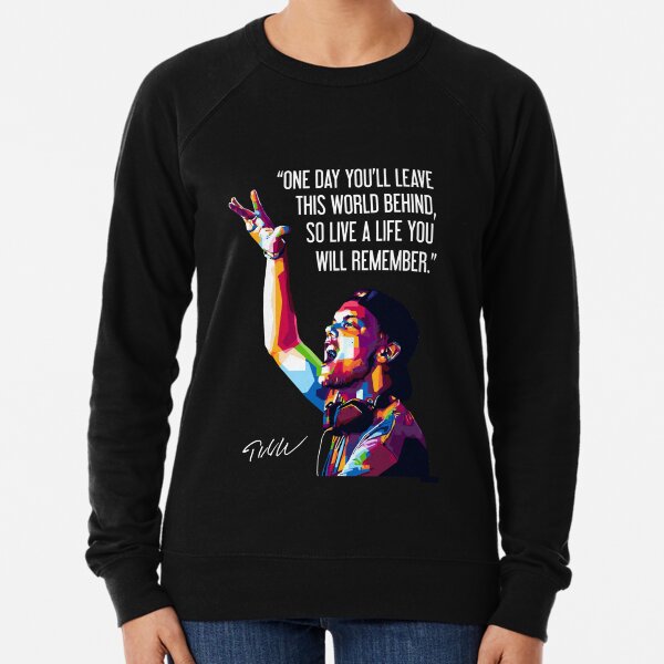 Item preview, Avicii Quotes designed and sold by SharavenPierrea.